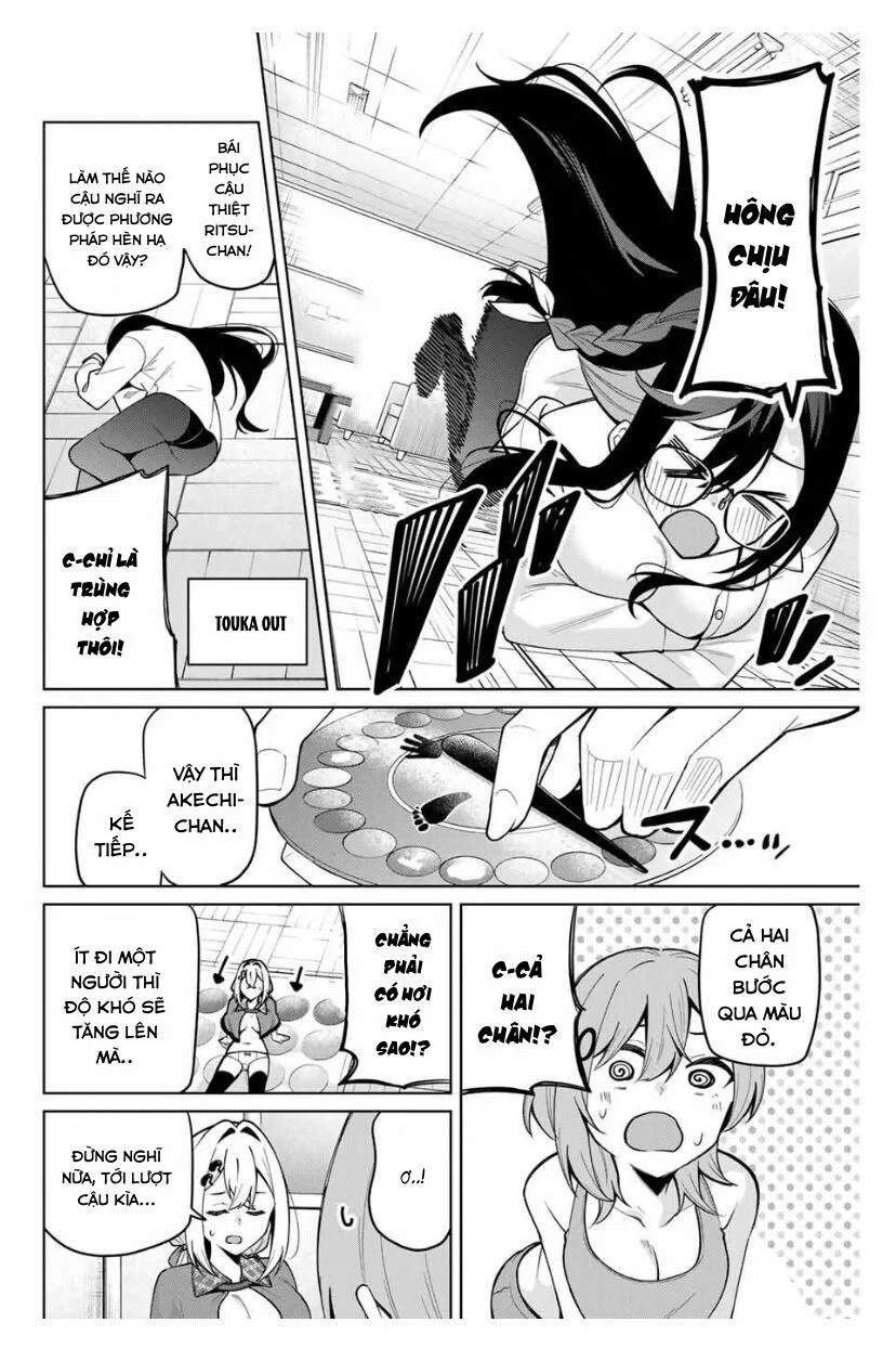 Isshou Watashi no Joshu de ite! Chapter 29 - Trang 2