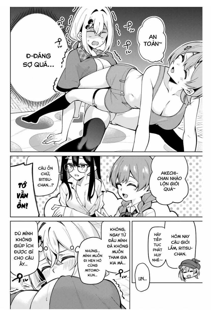 Isshou Watashi no Joshu de ite! Chapter 29 - Trang 2