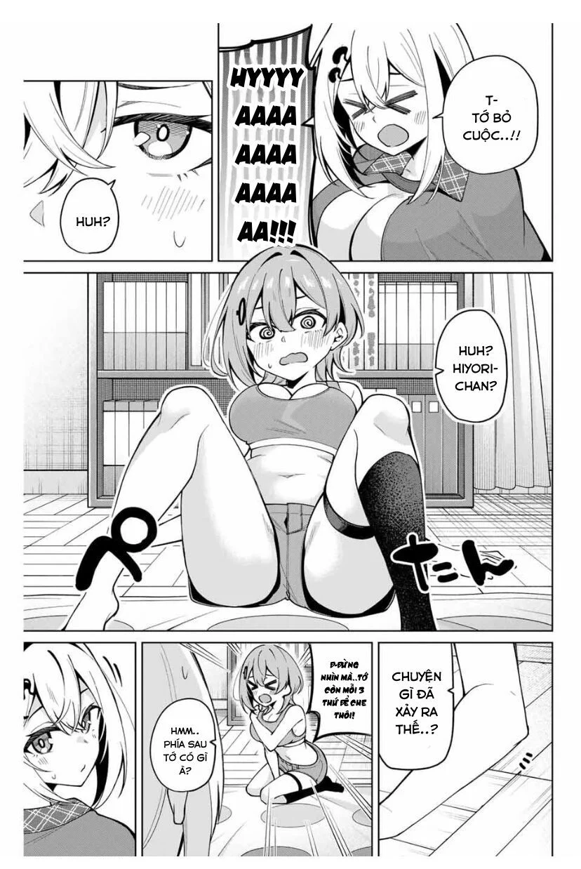 Isshou Watashi no Joshu de ite! Chapter 29 - Trang 2