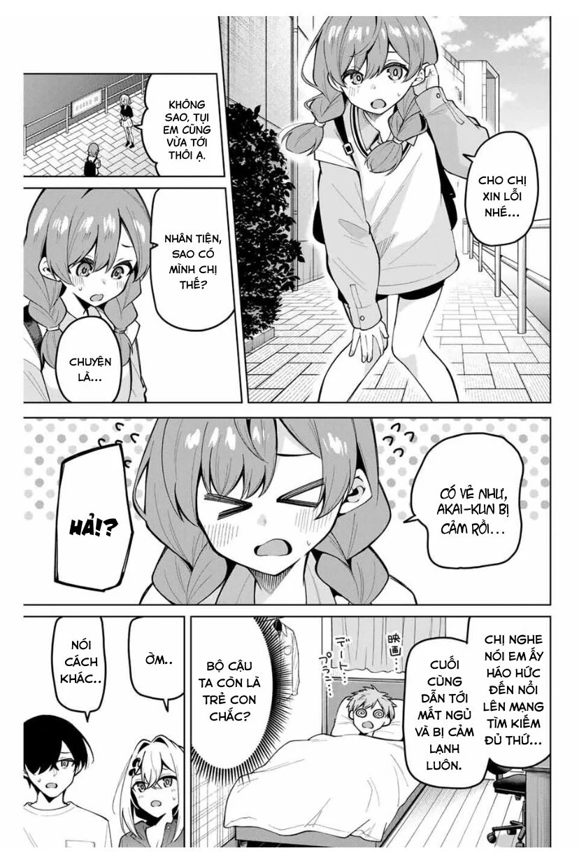 Isshou Watashi no Joshu de ite! Chapter 30 - Trang 2