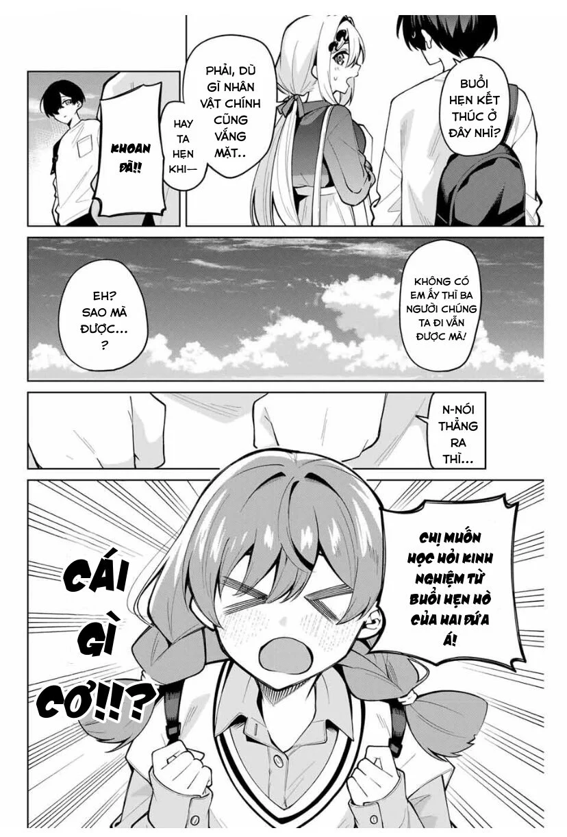 Isshou Watashi no Joshu de ite! Chapter 30 - Trang 2