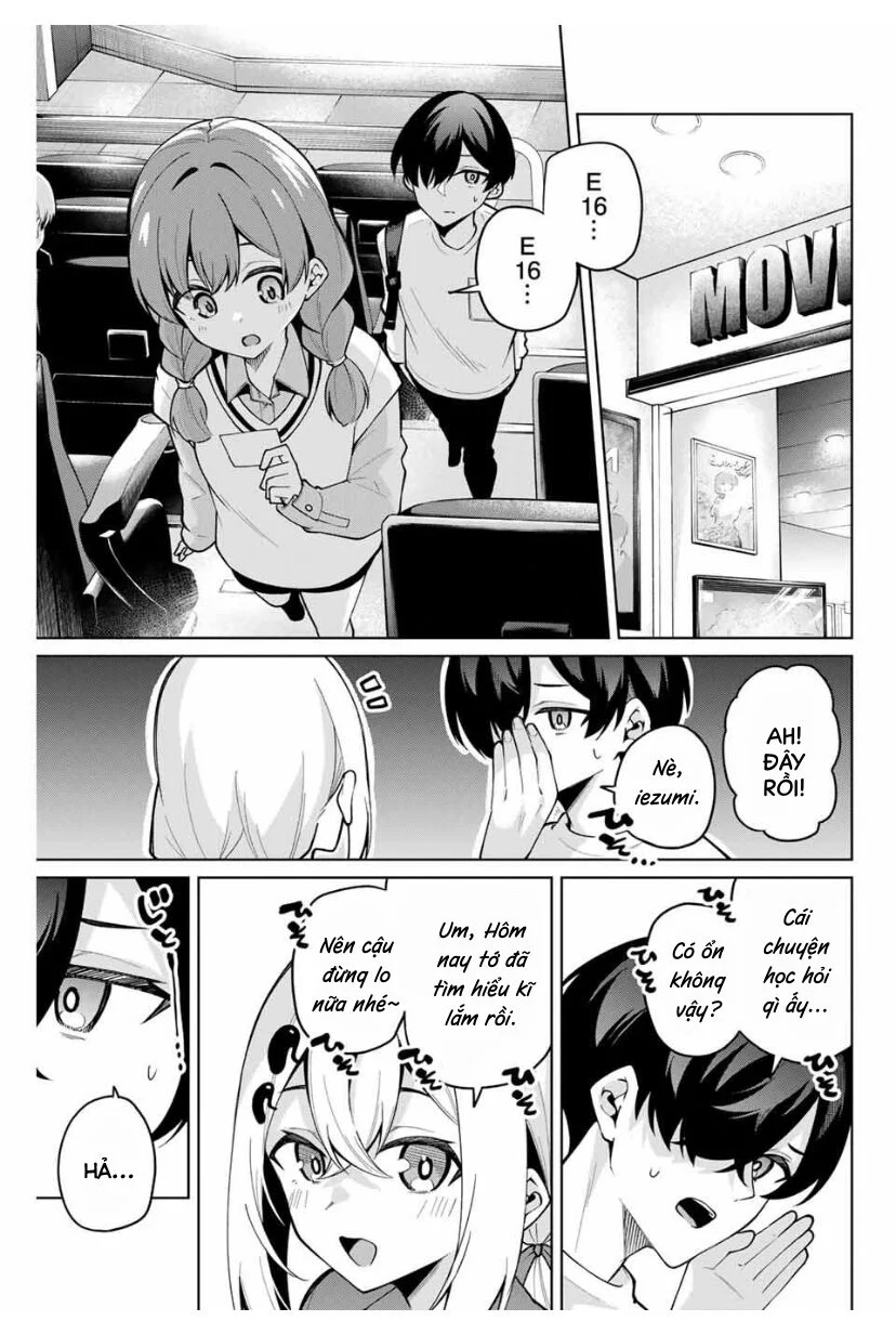 Isshou Watashi no Joshu de ite! Chapter 30 - Trang 2