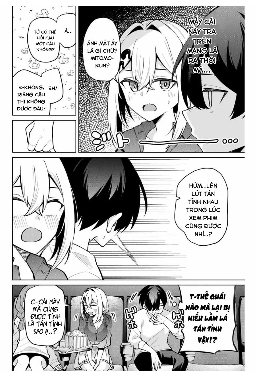 Isshou Watashi no Joshu de ite! Chapter 30 - Trang 2