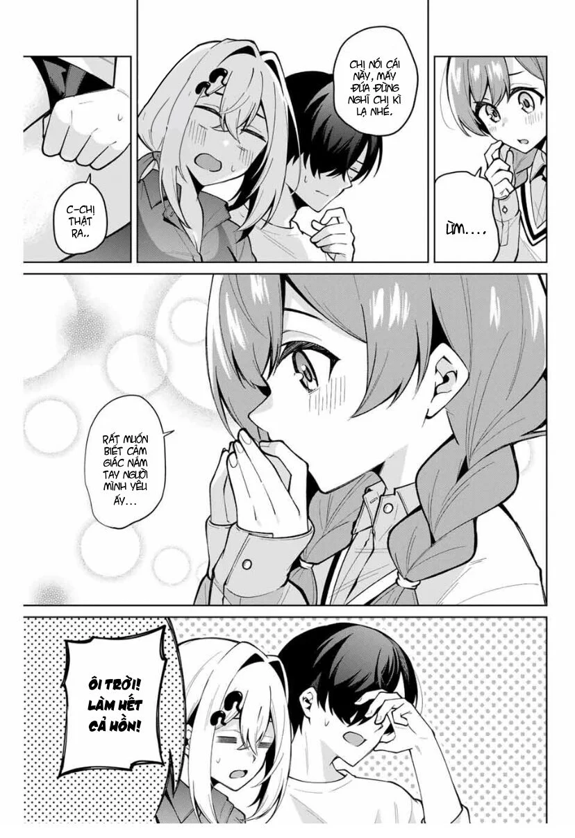 Isshou Watashi no Joshu de ite! Chapter 30 - Trang 2