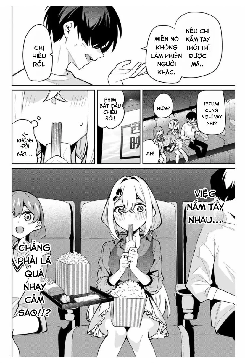 Isshou Watashi no Joshu de ite! Chapter 30 - Trang 2