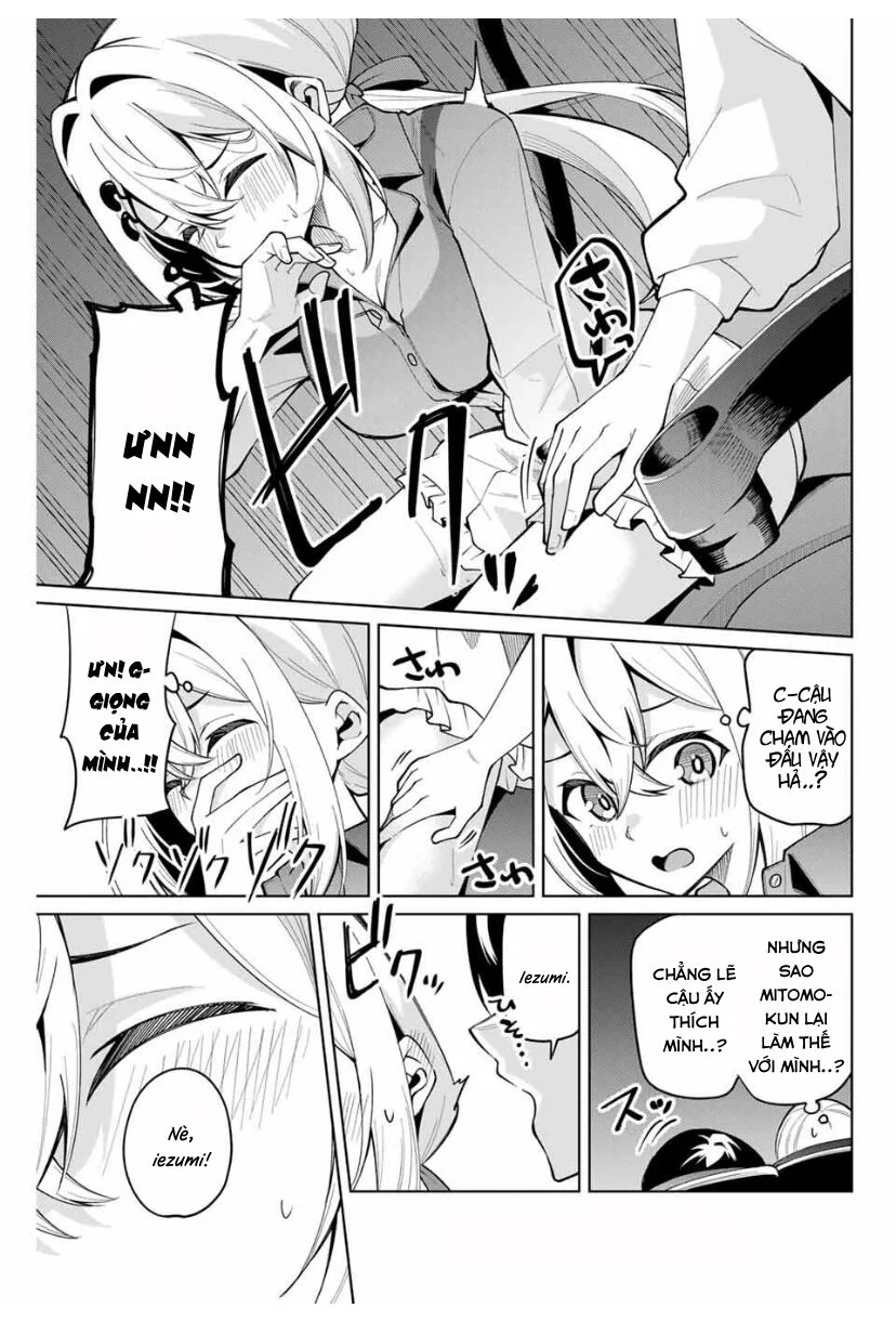 Isshou Watashi no Joshu de ite! Chapter 30 - Trang 2