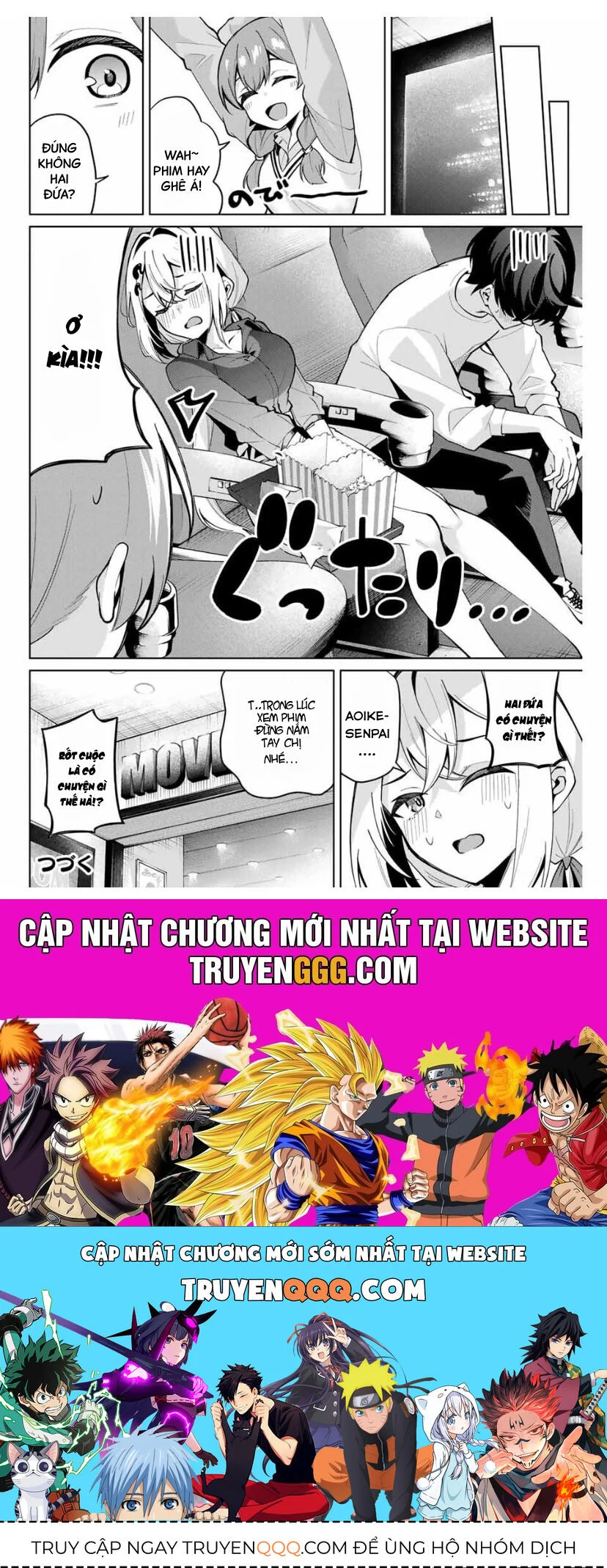 Isshou Watashi no Joshu de ite! Chapter 30 - Trang 2
