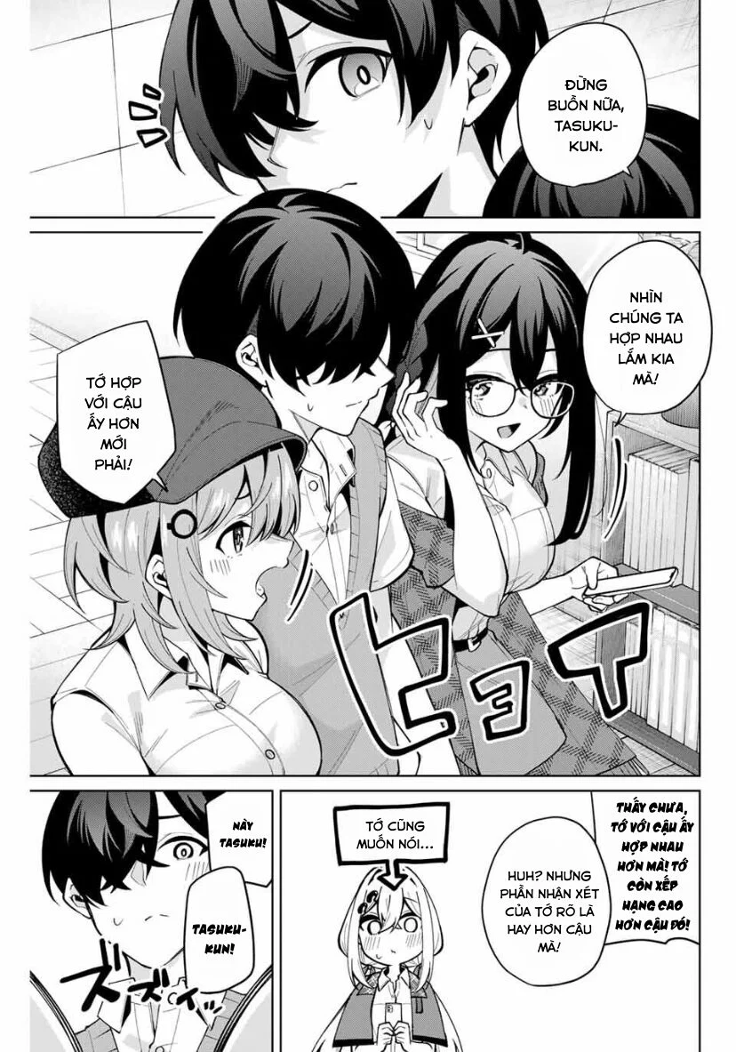 Isshou Watashi no Joshu de ite! Chapter 33 - Next Chapter 34
