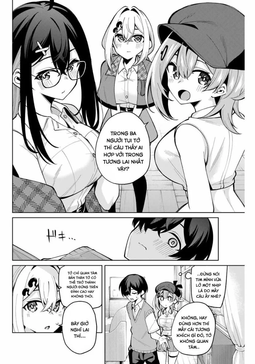 Isshou Watashi no Joshu de ite! Chapter 33 - Next Chapter 34