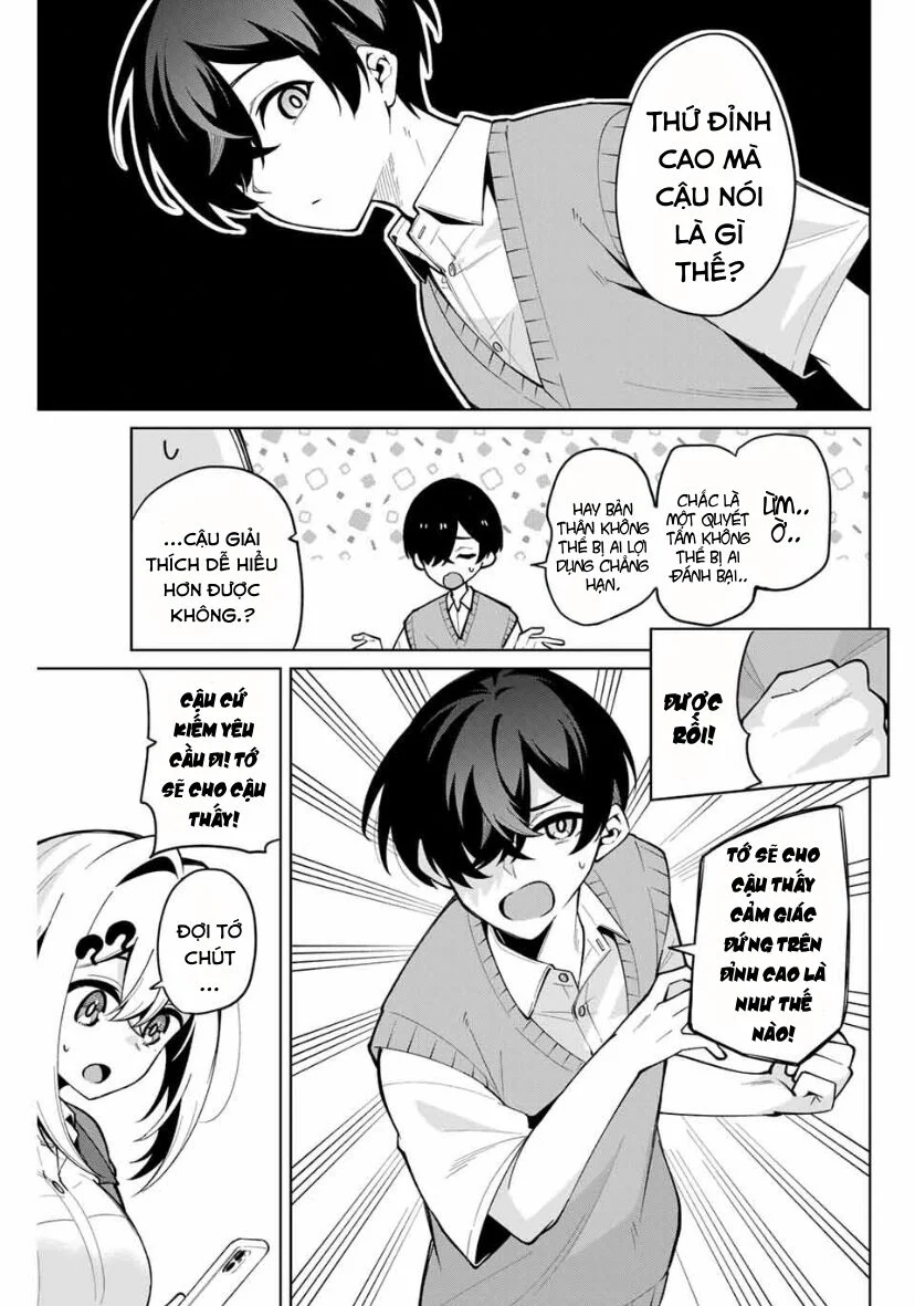 Isshou Watashi no Joshu de ite! Chapter 33 - Next Chapter 34