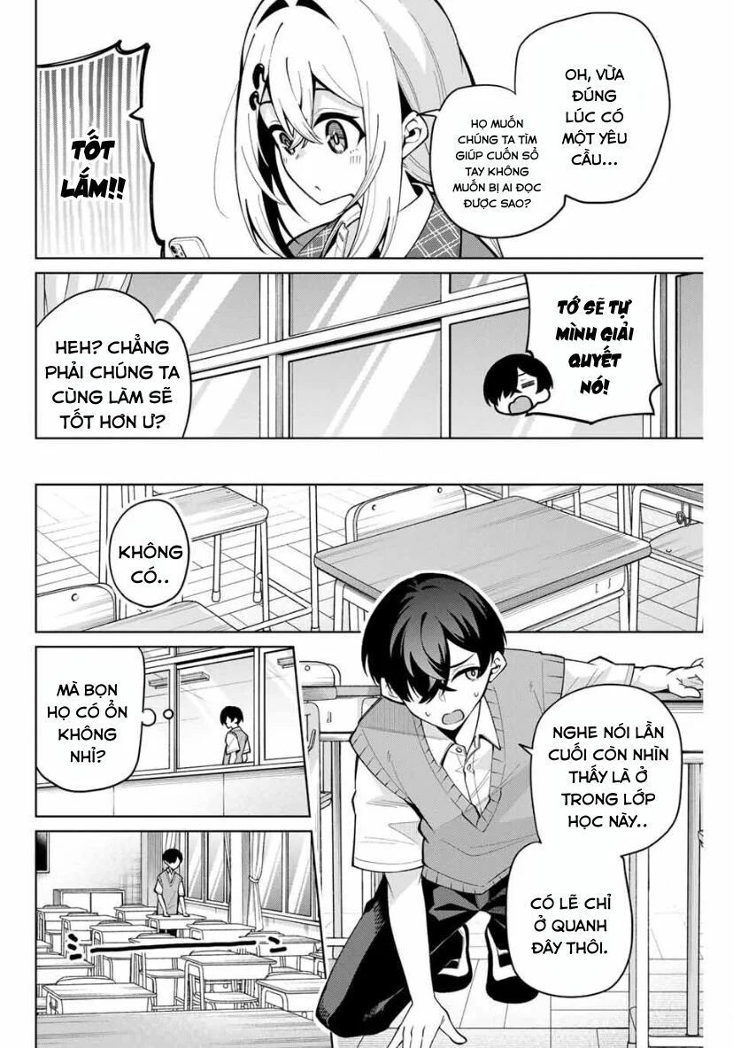 Isshou Watashi no Joshu de ite! Chapter 33 - Next Chapter 34