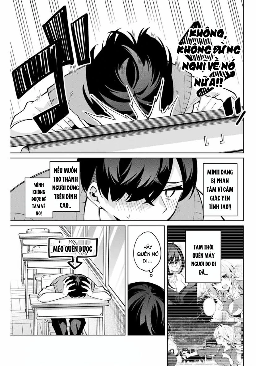 Isshou Watashi no Joshu de ite! Chapter 33 - Next Chapter 34