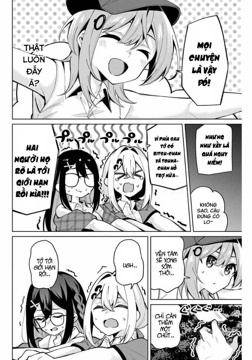 Isshou Watashi no Joshu de ite! Chapter 33 - Next Chapter 34