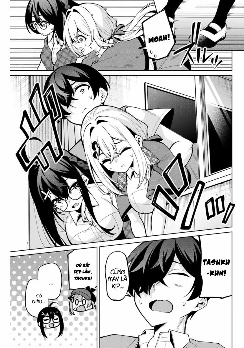 Isshou Watashi no Joshu de ite! Chapter 33 - Next Chapter 34