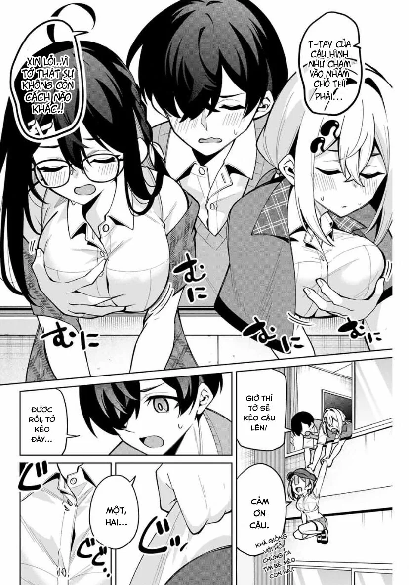 Isshou Watashi no Joshu de ite! Chapter 33 - Next Chapter 34