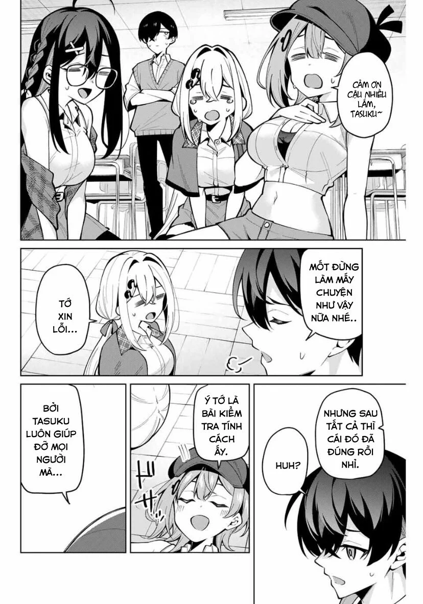 Isshou Watashi no Joshu de ite! Chapter 33 - Next Chapter 34