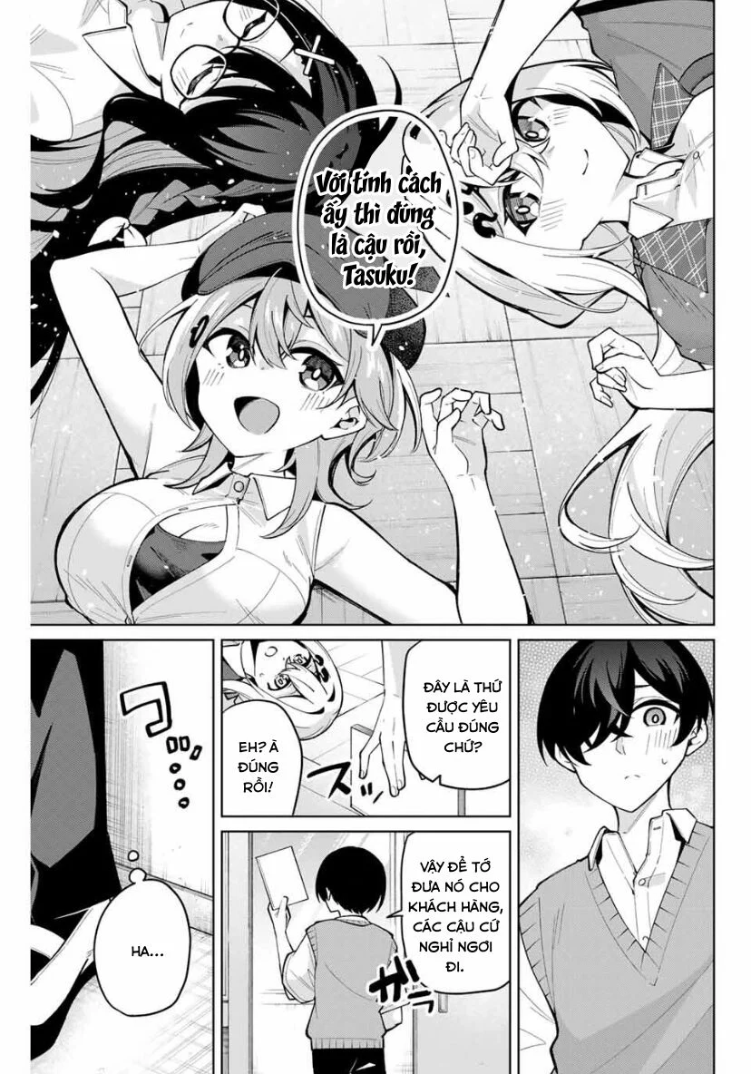 Isshou Watashi no Joshu de ite! Chapter 33 - Next Chapter 34