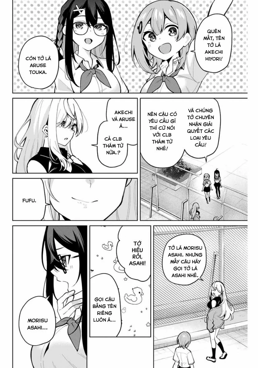 Isshou Watashi no Joshu de ite! Chapter 34 - Next 