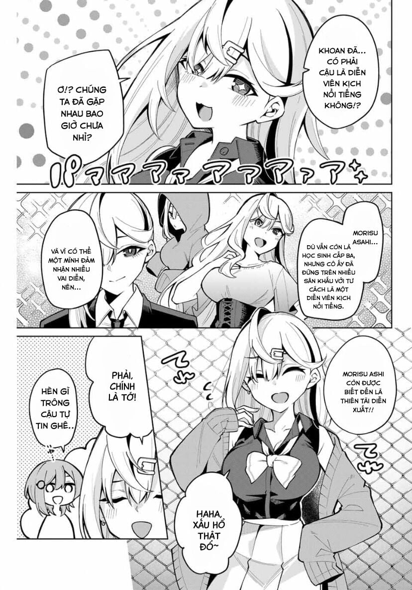 Isshou Watashi no Joshu de ite! Chapter 34 - Next 