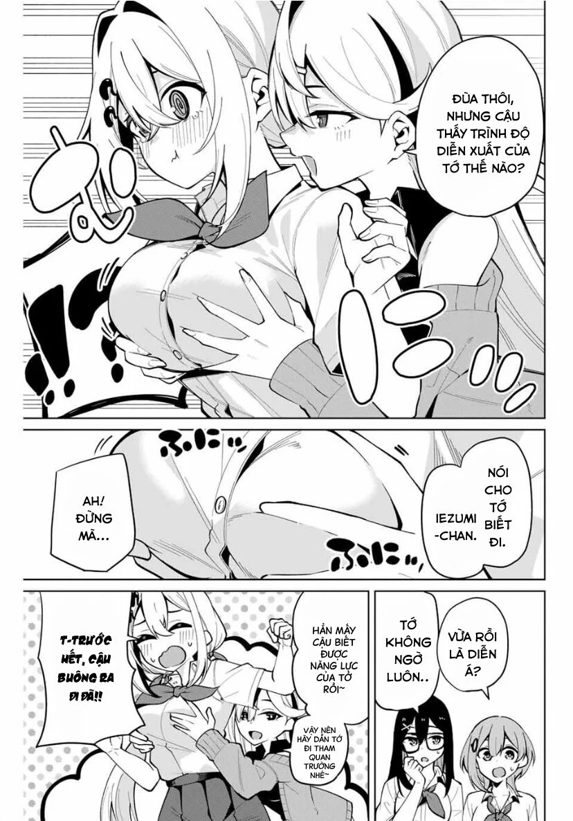 Isshou Watashi no Joshu de ite! Chapter 34 - Next 