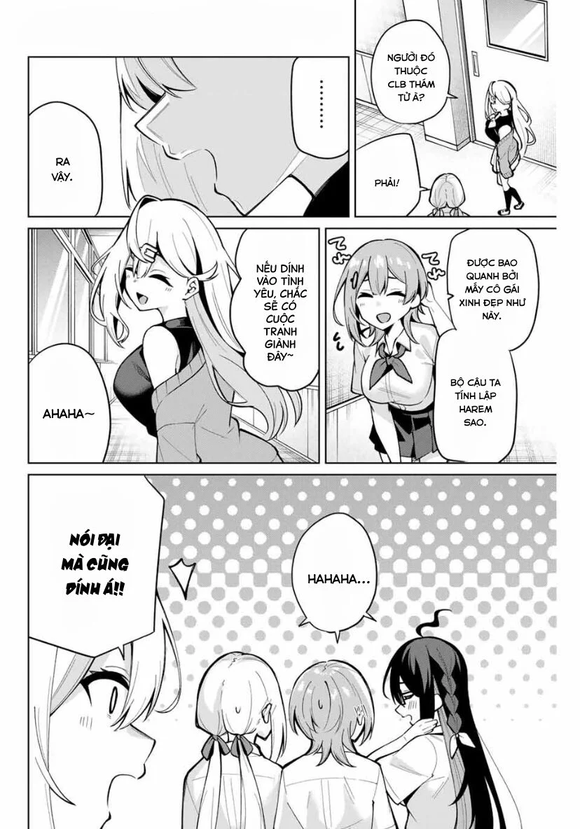 Isshou Watashi no Joshu de ite! Chapter 34 - Next 