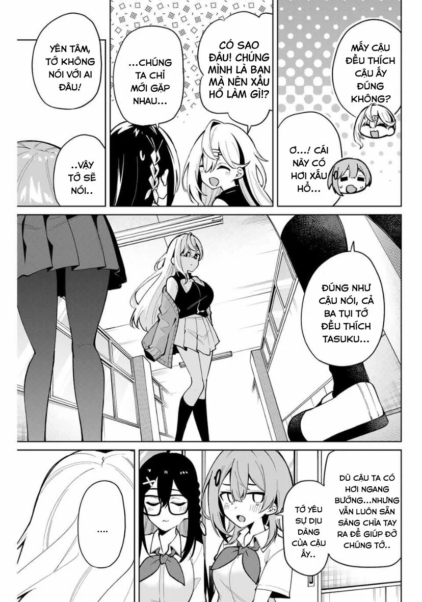 Isshou Watashi no Joshu de ite! Chapter 34 - Next 