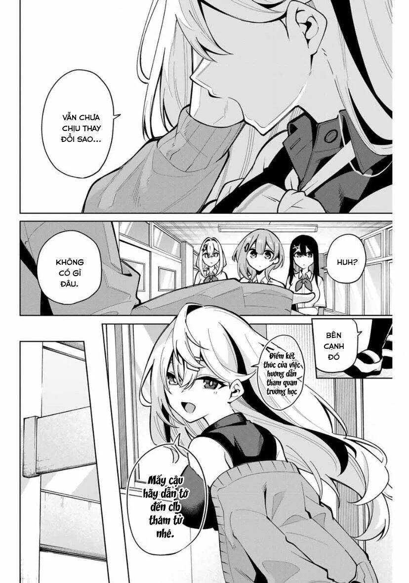 Isshou Watashi no Joshu de ite! Chapter 34 - Next 
