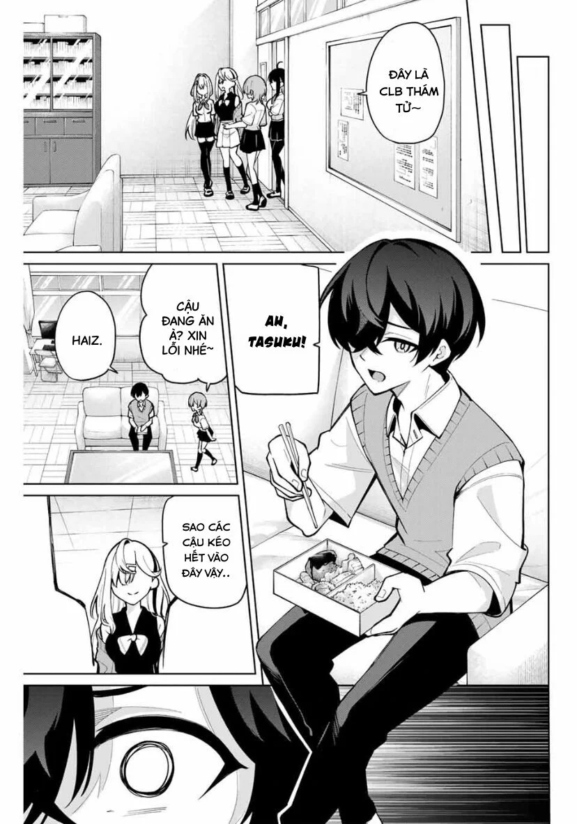 Isshou Watashi no Joshu de ite! Chapter 34 - Next 