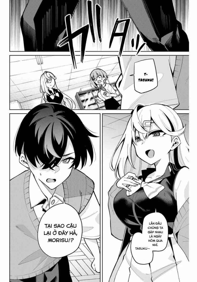 Isshou Watashi no Joshu de ite! Chapter 34 - Next 