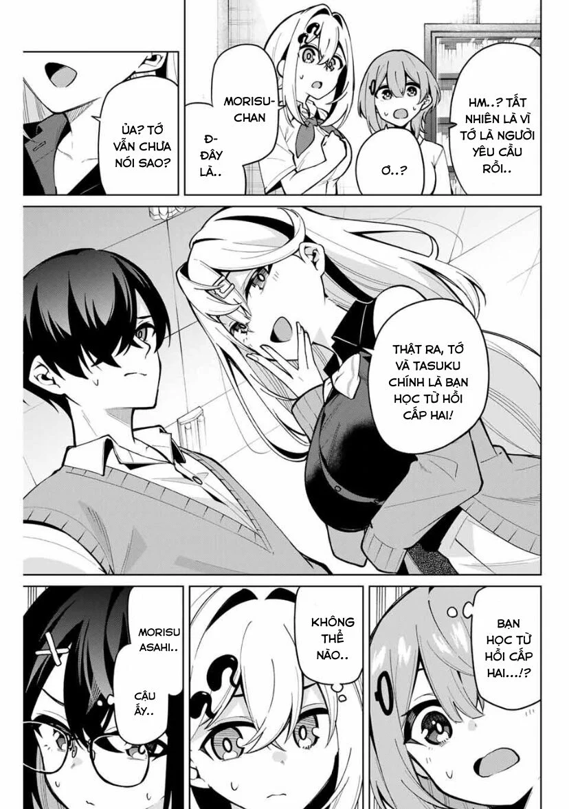 Isshou Watashi no Joshu de ite! Chapter 34 - Next 