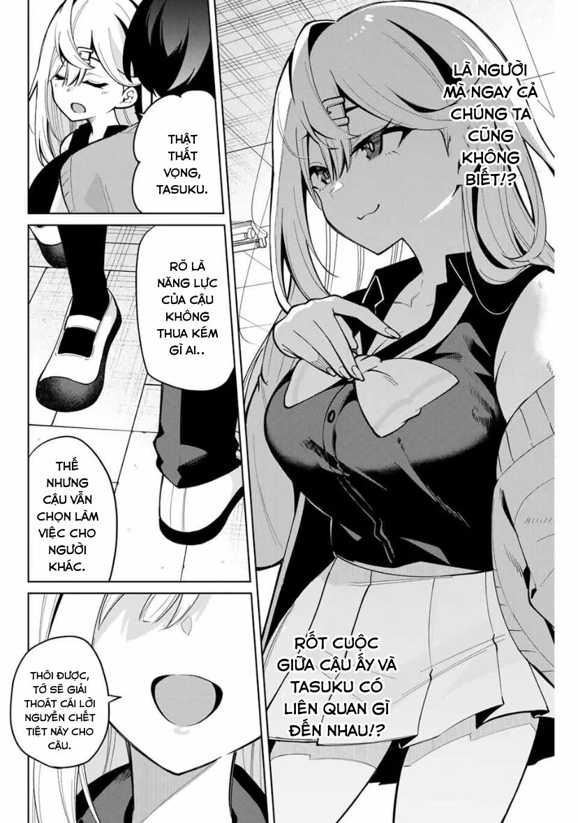 Isshou Watashi no Joshu de ite! Chapter 34 - Next 