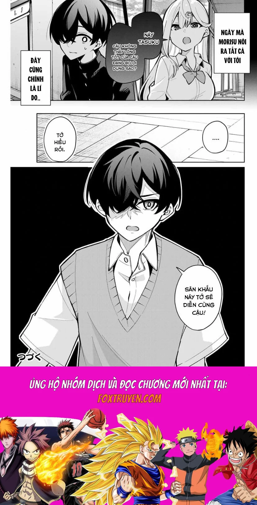 Isshou Watashi no Joshu de ite! Chapter 34 - Next 