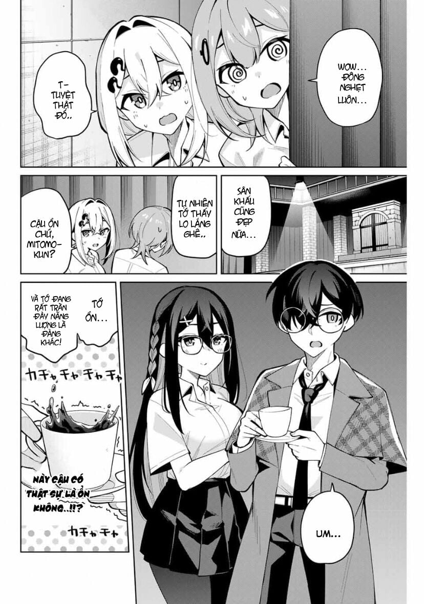 Isshou Watashi no Joshu de ite! Chapter 36 - Trang 2