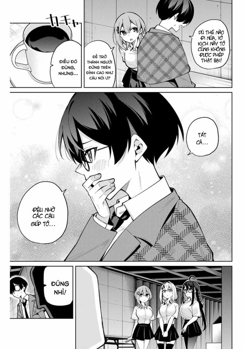 Isshou Watashi no Joshu de ite! Chapter 36 - Trang 2