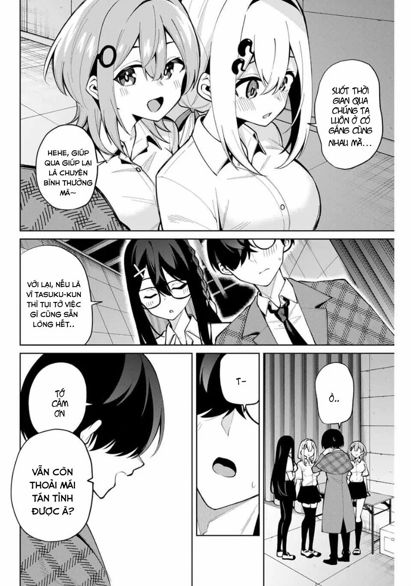 Isshou Watashi no Joshu de ite! Chapter 36 - Trang 2