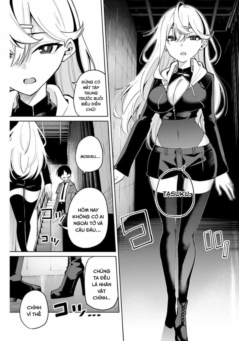 Isshou Watashi no Joshu de ite! Chapter 36 - Trang 2