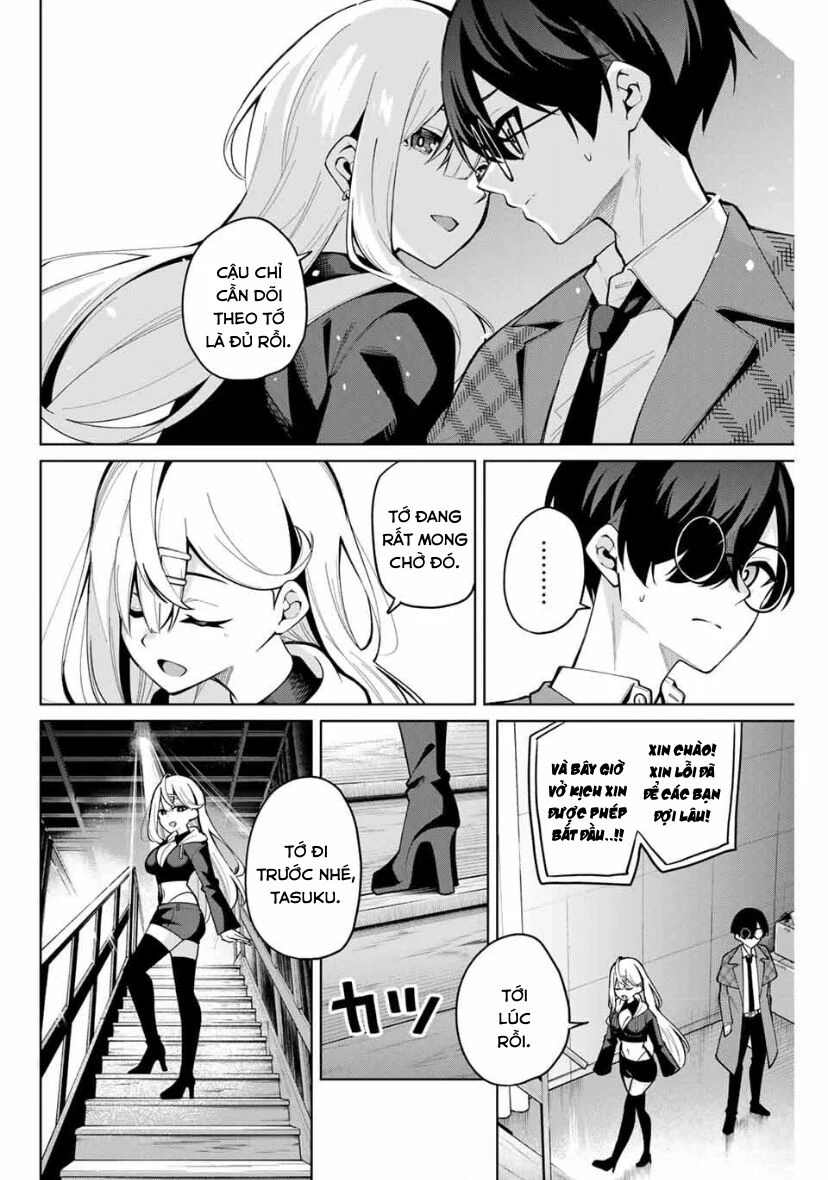 Isshou Watashi no Joshu de ite! Chapter 36 - Trang 2
