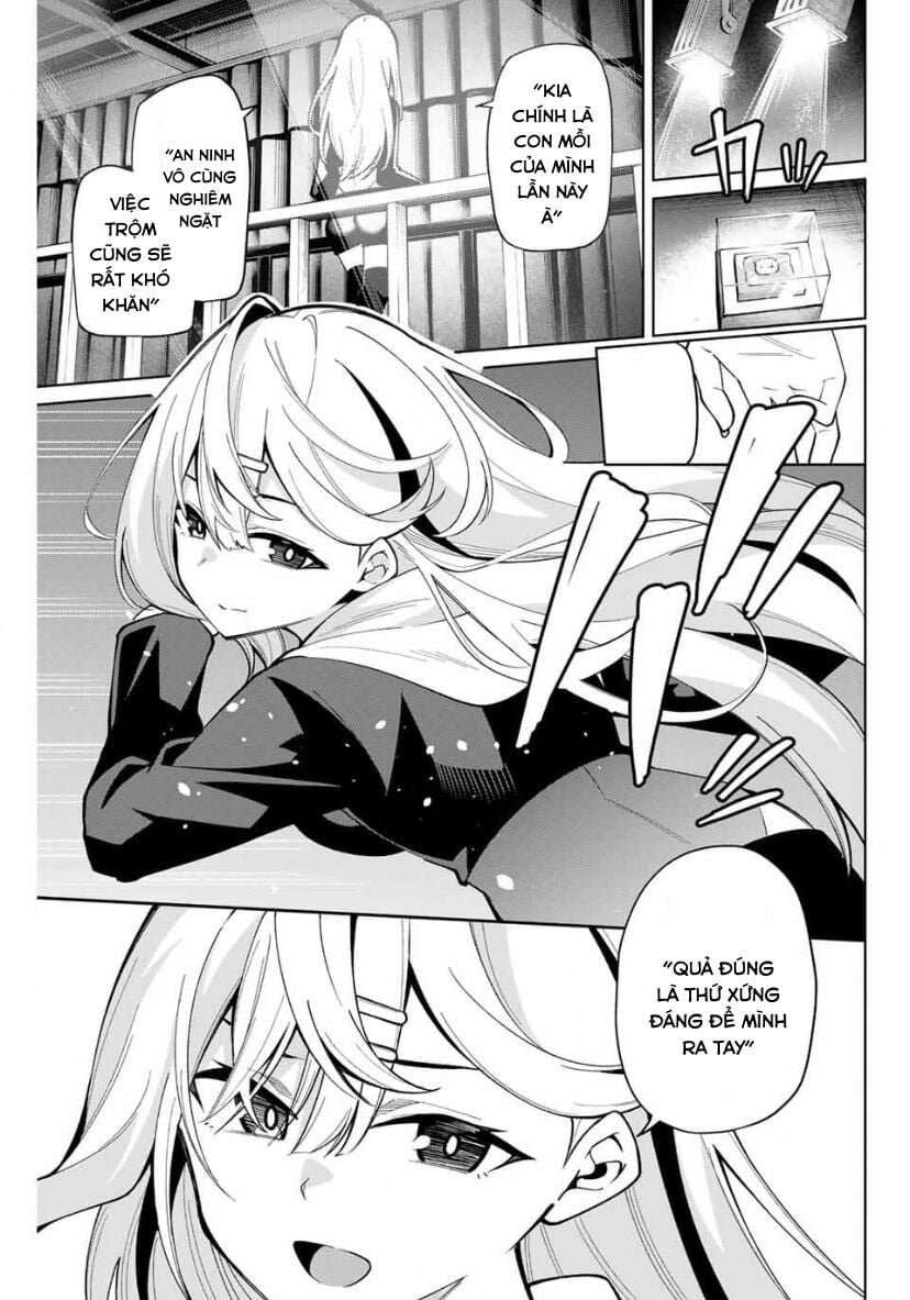Isshou Watashi no Joshu de ite! Chapter 36 - Trang 2