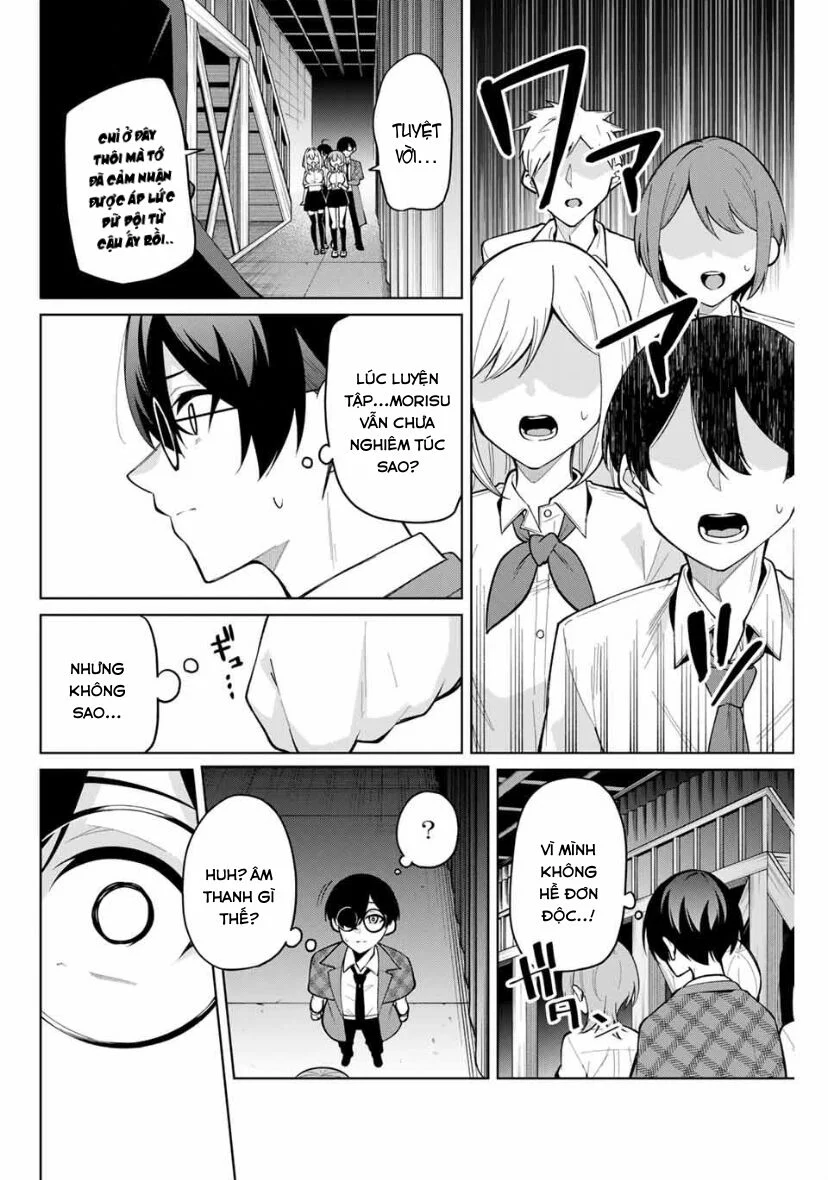 Isshou Watashi no Joshu de ite! Chapter 36 - Trang 2