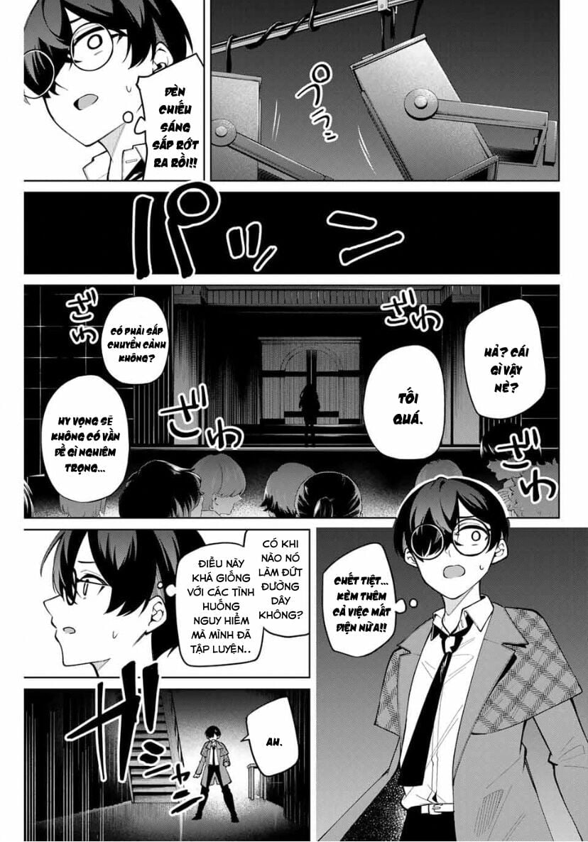 Isshou Watashi no Joshu de ite! Chapter 36 - Trang 2