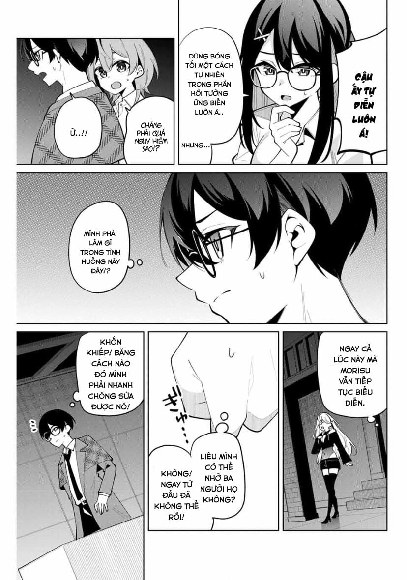 Isshou Watashi no Joshu de ite! Chapter 36 - Trang 2