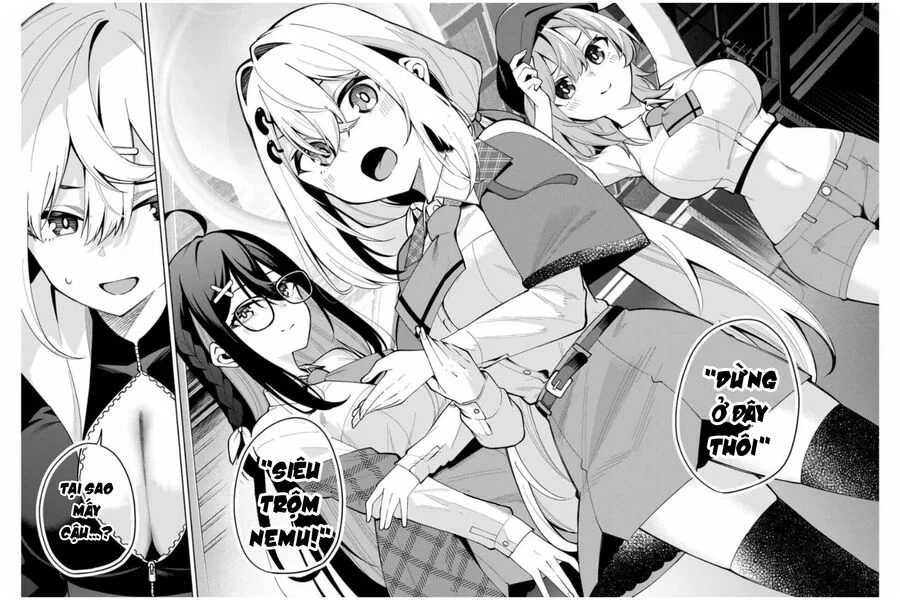 Isshou Watashi no Joshu de ite! Chapter 36 - Trang 2