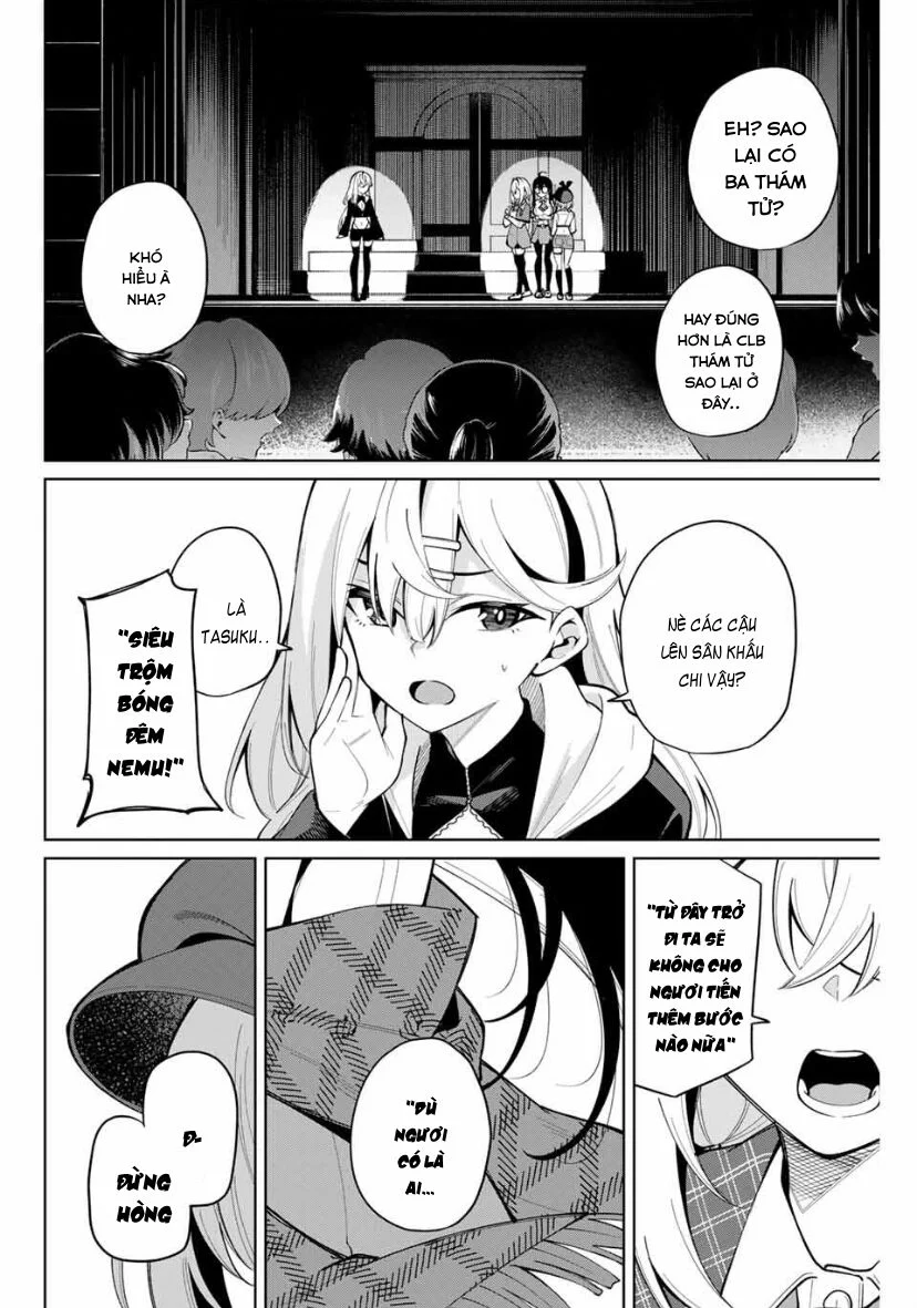 Isshou Watashi no Joshu de ite! Chapter 36 - Trang 2