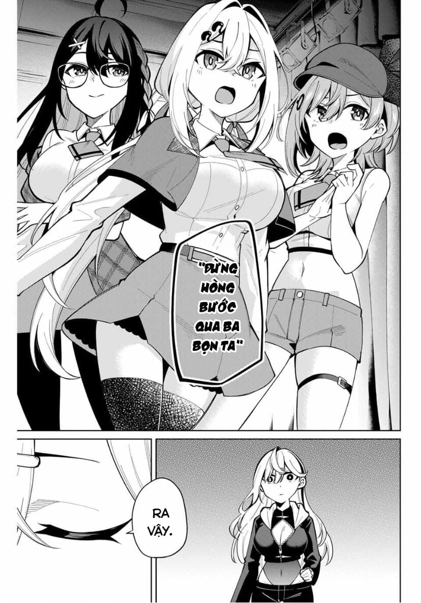 Isshou Watashi no Joshu de ite! Chapter 36 - Trang 2