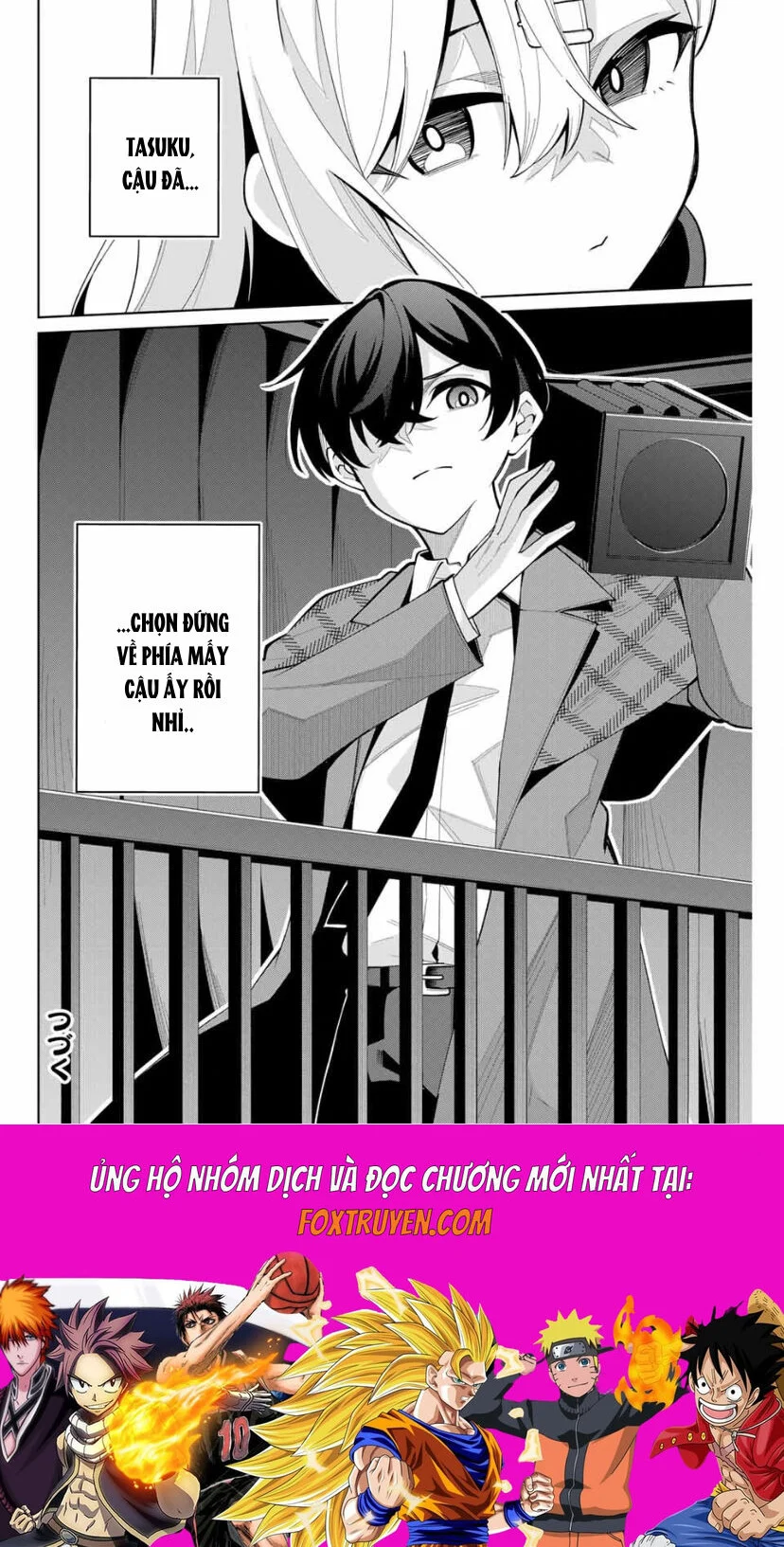 Isshou Watashi no Joshu de ite! Chapter 36 - Trang 2