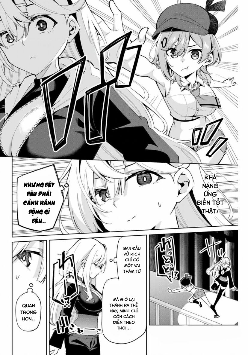 Isshou Watashi no Joshu de ite! Chapter 37 - Trang 3