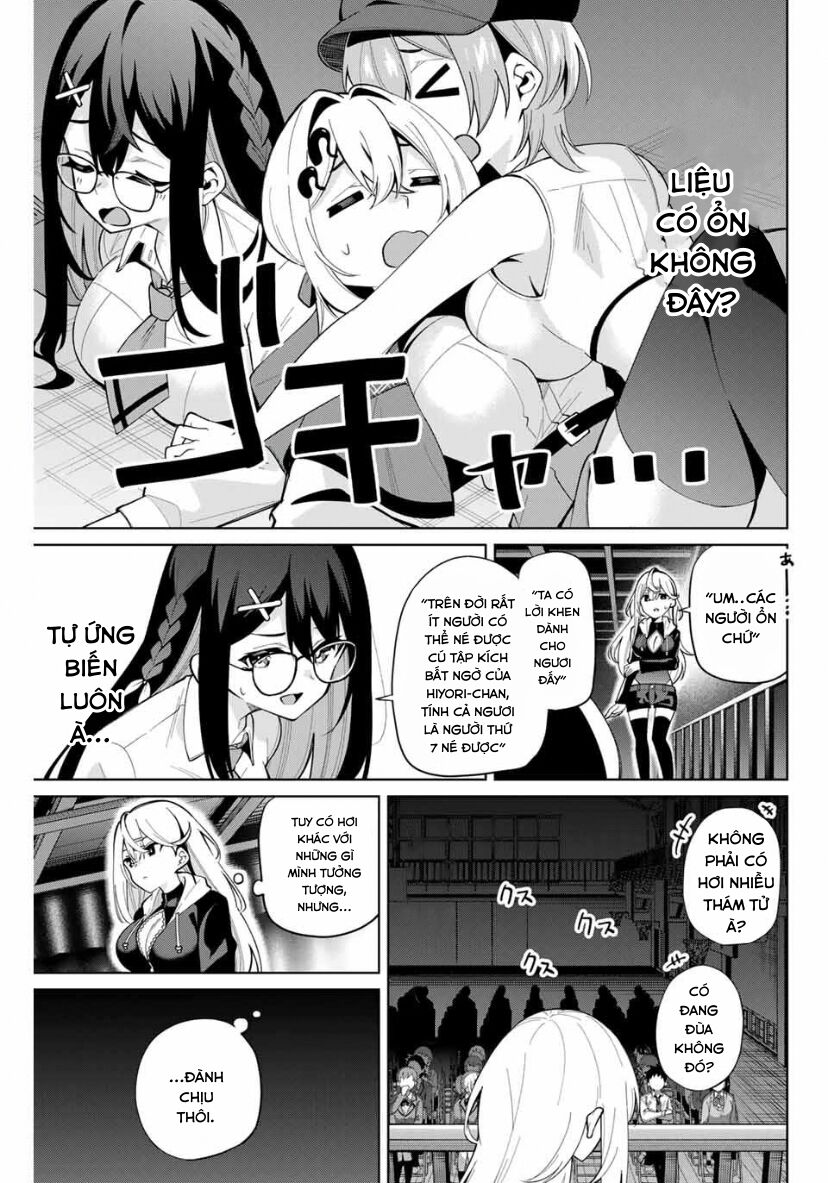 Isshou Watashi no Joshu de ite! Chapter 37 - Trang 3