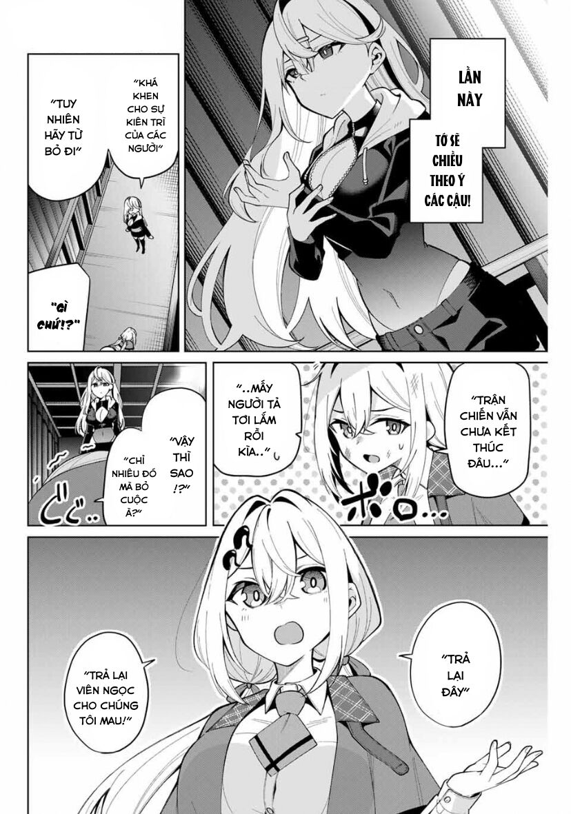 Isshou Watashi no Joshu de ite! Chapter 37 - Trang 3