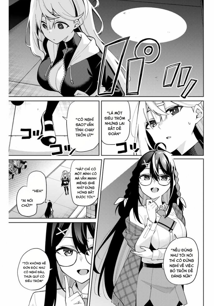 Isshou Watashi no Joshu de ite! Chapter 37 - Trang 3