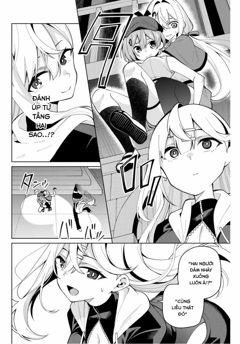 Isshou Watashi no Joshu de ite! Chapter 37 - Trang 3